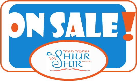 On sale!